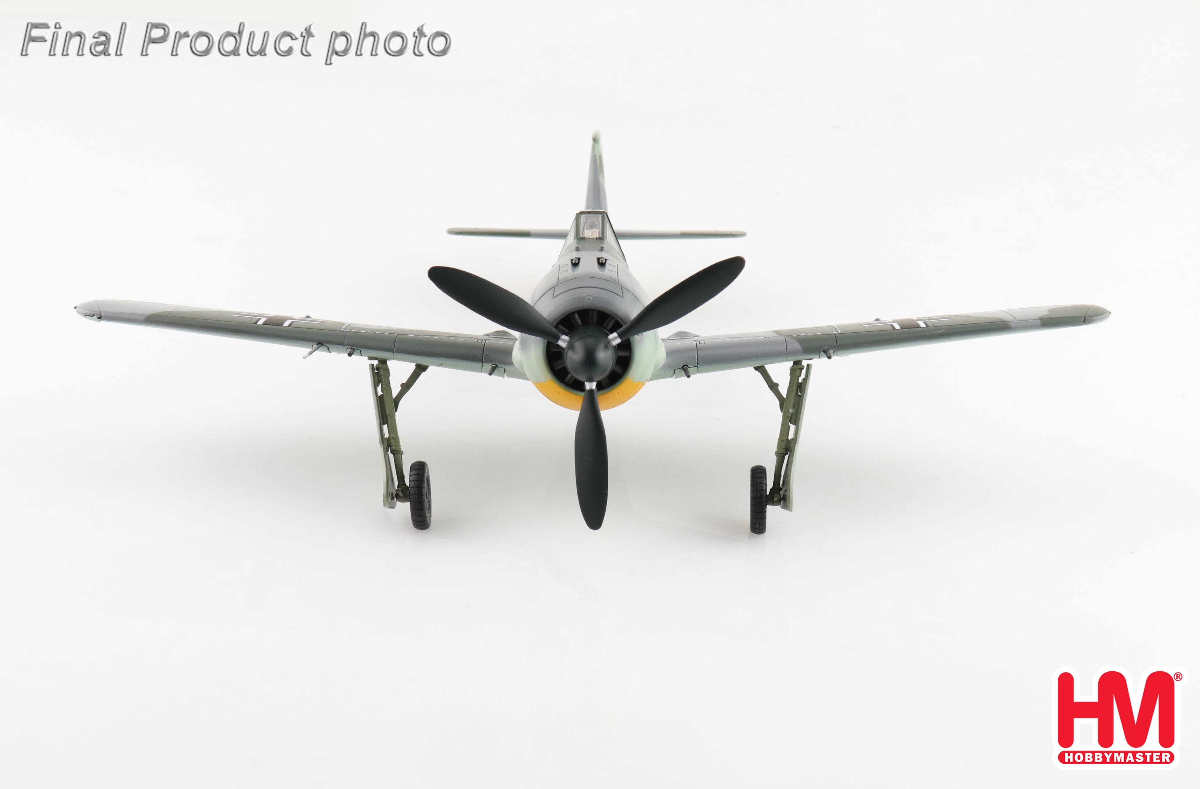 FW 190A-3 III/JG.2 Commander, Hptm. Hans Hahn, WWII